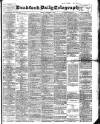 Bradford Daily Telegraph Friday 01 November 1901 Page 1