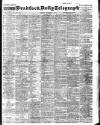 Bradford Daily Telegraph Saturday 02 November 1901 Page 1