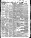 Bradford Daily Telegraph Friday 15 November 1901 Page 1