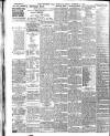 Bradford Daily Telegraph Friday 15 November 1901 Page 2
