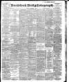 Bradford Daily Telegraph Monday 02 December 1901 Page 1