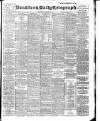 Bradford Daily Telegraph Wednesday 04 December 1901 Page 1