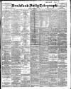 Bradford Daily Telegraph Thursday 05 December 1901 Page 1