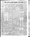 Bradford Daily Telegraph Tuesday 10 December 1901 Page 1