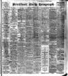 Bradford Daily Telegraph Saturday 01 February 1902 Page 1