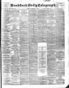 Bradford Daily Telegraph Monday 03 February 1902 Page 1