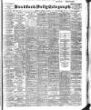 Bradford Daily Telegraph Thursday 13 February 1902 Page 1