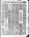 Bradford Daily Telegraph Friday 14 February 1902 Page 1