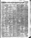 Bradford Daily Telegraph Saturday 22 February 1902 Page 1