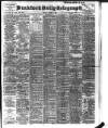 Bradford Daily Telegraph Monday 10 March 1902 Page 1