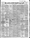 Bradford Daily Telegraph Wednesday 16 April 1902 Page 1