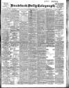 Bradford Daily Telegraph Tuesday 22 April 1902 Page 1