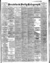 Bradford Daily Telegraph Friday 25 April 1902 Page 1