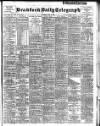 Bradford Daily Telegraph Thursday 01 May 1902 Page 1