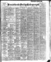 Bradford Daily Telegraph Saturday 10 May 1902 Page 1