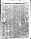 Bradford Daily Telegraph Monday 12 May 1902 Page 1