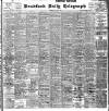Bradford Daily Telegraph Saturday 07 June 1902 Page 1