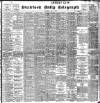 Bradford Daily Telegraph Wednesday 11 June 1902 Page 1