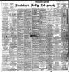 Bradford Daily Telegraph Monday 21 July 1902 Page 1