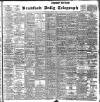 Bradford Daily Telegraph Saturday 23 August 1902 Page 1