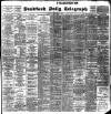 Bradford Daily Telegraph Monday 01 September 1902 Page 1