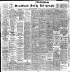 Bradford Daily Telegraph Wednesday 03 September 1902 Page 1