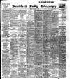Bradford Daily Telegraph Monday 06 October 1902 Page 1