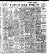 Bradford Daily Telegraph Saturday 01 November 1902 Page 1
