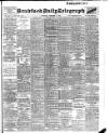 Bradford Daily Telegraph Wednesday 12 November 1902 Page 1