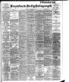 Bradford Daily Telegraph Thursday 13 November 1902 Page 1