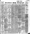 Bradford Daily Telegraph Saturday 22 November 1902 Page 1