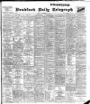 Bradford Daily Telegraph Friday 28 November 1902 Page 1