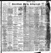 Bradford Daily Telegraph Friday 02 January 1903 Page 1