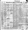 Bradford Daily Telegraph Monday 05 January 1903 Page 1