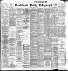 Bradford Daily Telegraph Tuesday 06 January 1903 Page 1