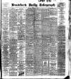 Bradford Daily Telegraph Monday 09 February 1903 Page 1