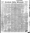 Bradford Daily Telegraph Thursday 12 February 1903 Page 1