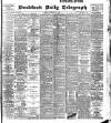 Bradford Daily Telegraph Monday 16 February 1903 Page 1