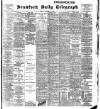 Bradford Daily Telegraph Tuesday 24 February 1903 Page 1