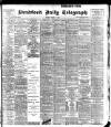 Bradford Daily Telegraph Monday 02 March 1903 Page 1