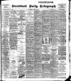 Bradford Daily Telegraph Wednesday 04 March 1903 Page 1