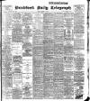 Bradford Daily Telegraph Friday 06 March 1903 Page 1