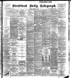 Bradford Daily Telegraph Monday 09 March 1903 Page 1