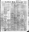 Bradford Daily Telegraph Wednesday 11 March 1903 Page 1
