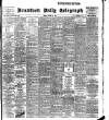 Bradford Daily Telegraph Friday 13 March 1903 Page 1