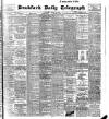 Bradford Daily Telegraph Wednesday 25 March 1903 Page 1