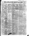 Bradford Daily Telegraph Saturday 11 April 1903 Page 1