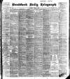 Bradford Daily Telegraph Saturday 25 April 1903 Page 1