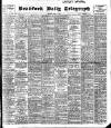 Bradford Daily Telegraph Monday 01 June 1903 Page 1