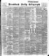 Bradford Daily Telegraph Thursday 04 June 1903 Page 1